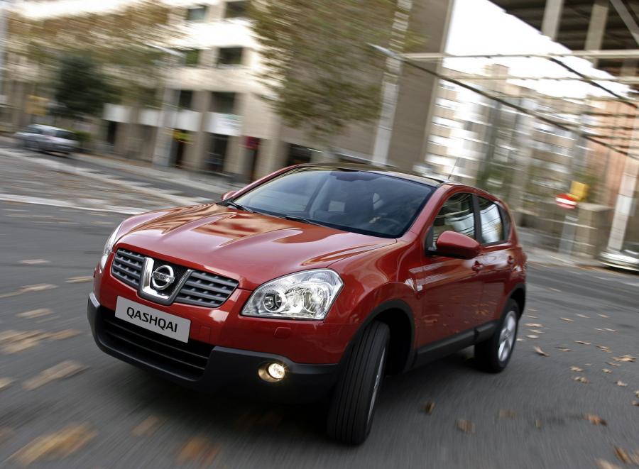  Nissan Qashqai 4WD 2007 года  (фото 17 из 18)